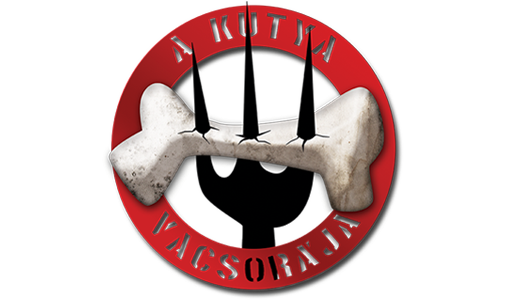 A Kutya Vacsorája Logo